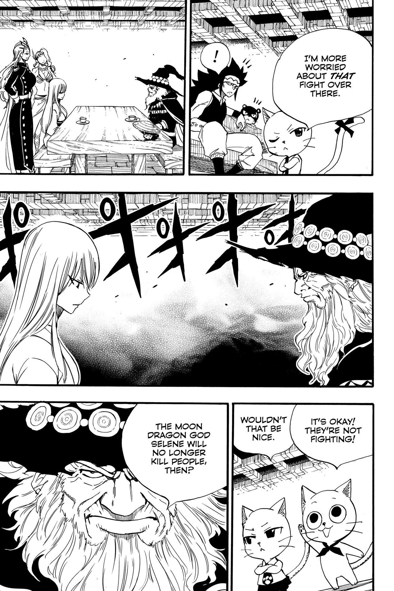 Fairy Tail: 100 Years Quest, Chapter 122 image 09